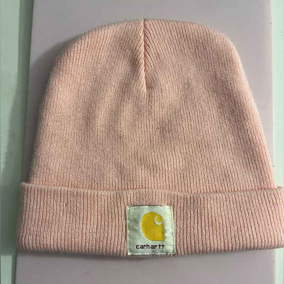 Carhartt Pink Beanie - Picture 1 of 2